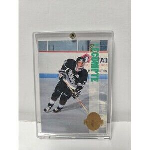 1993 Classic Four Sport Hockey # 205 Eric Lecompte RC